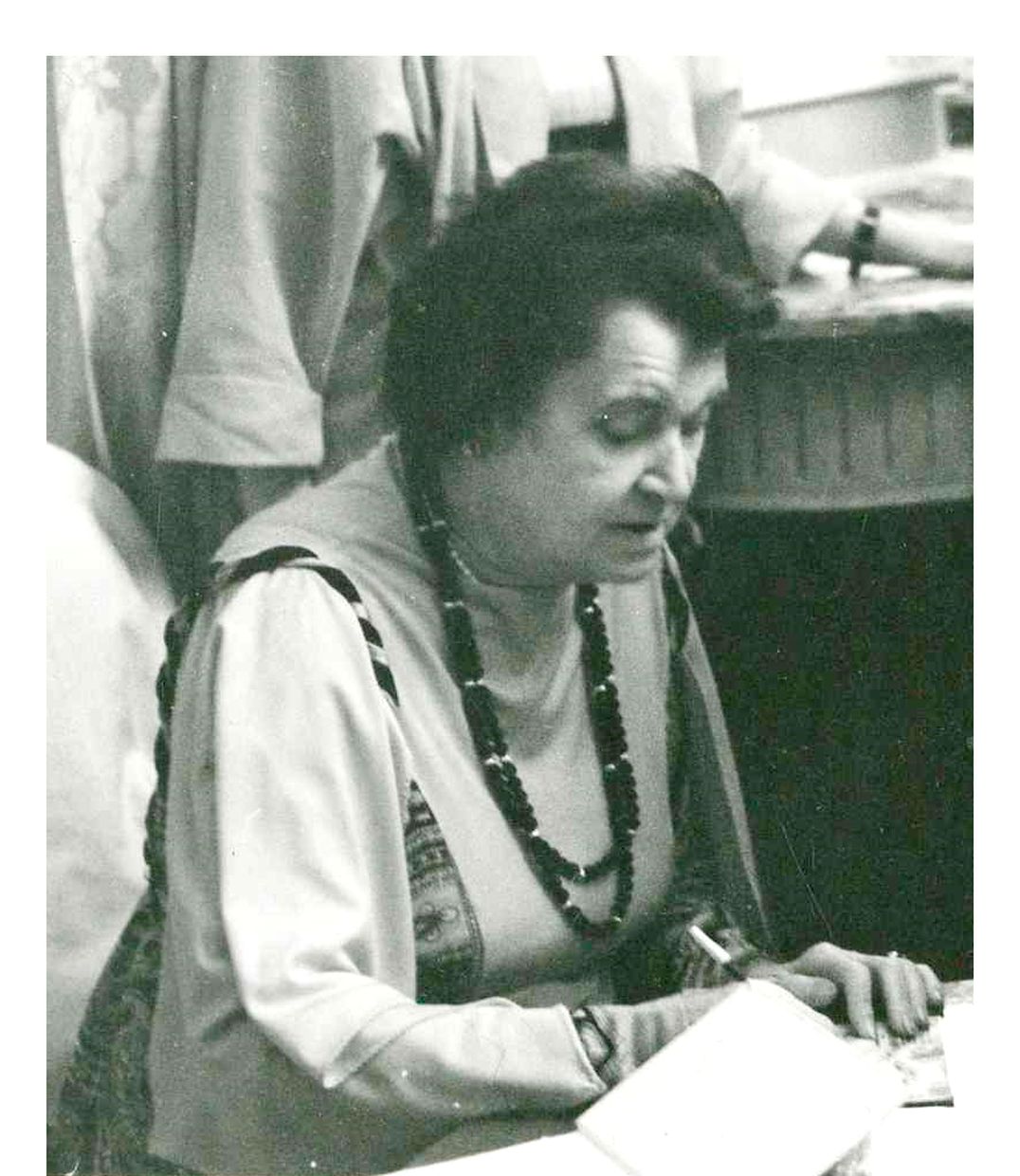 Наталия Сац